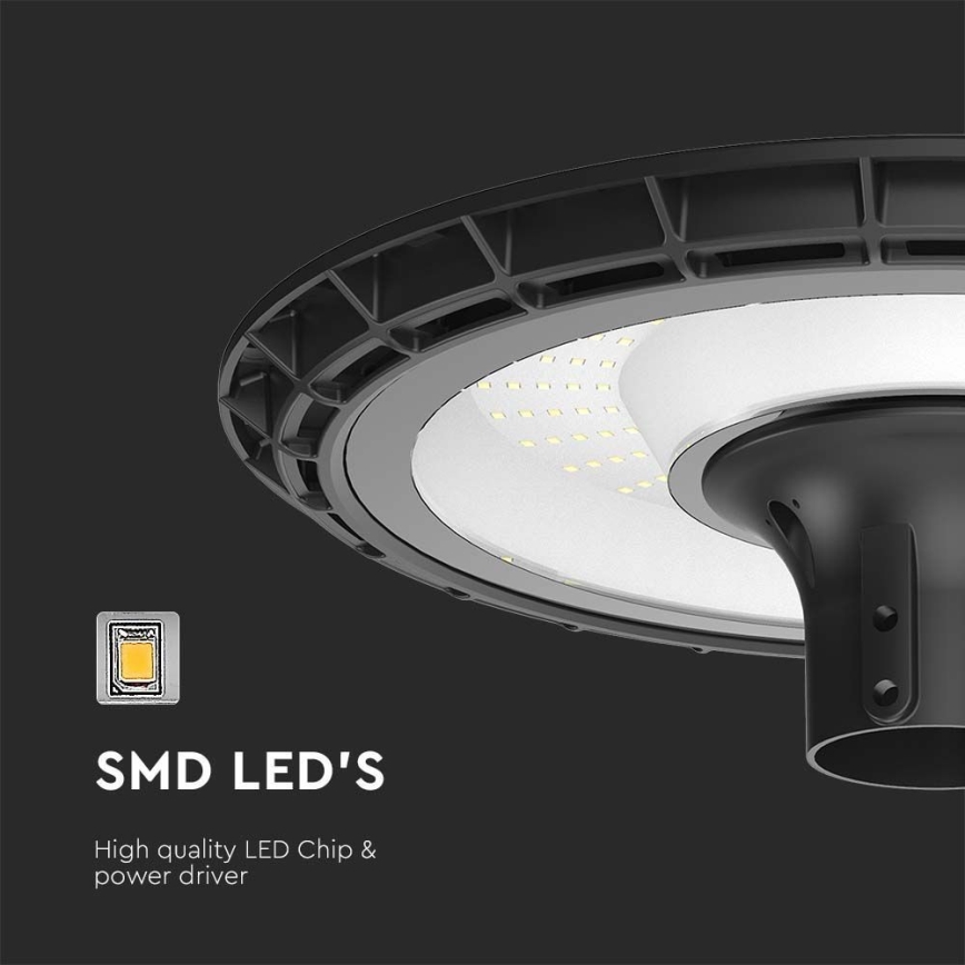 Φωτιστικό δρόμου LED LED/120W/230V IP65 4000K