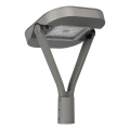 Φωτιστικό δρόμου LED PARCOLI LED/30/40/50W/230V 3000/4000/6500K IP66 γκρι