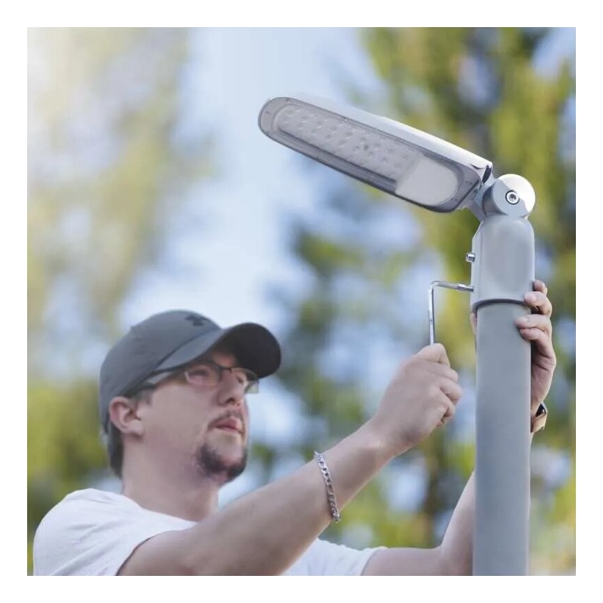 Φωτιστικό δρόμου LED SOLIS LED/30W/230V 3000K IP65