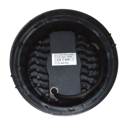 Φωτιστικό δρόμου εξωτερικού χώρου LED PELIA LED/20W/230V IP67 4000K