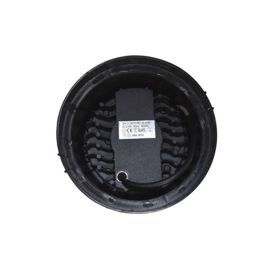 Φωτιστικό δρόμου εξωτερικού χώρου LED PELIA LED/20W/230V IP67 4000K