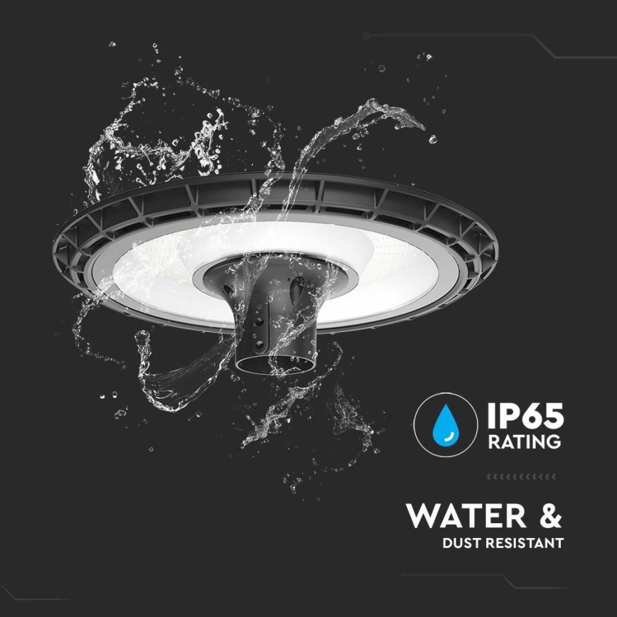 Φωτιστικό δρόμου LED LED/120W/230V IP65 4000K