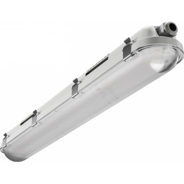 Φωτιστικό εργασίας φθορίου LED LIMEA GIGANT PRO LED/12/21W/230V 4000K IK10 IP66 60 cm