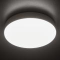 Φωτιστικό εργασίας οροφής LED IPER LED/19W/230V IK10 IP65 στρογγυλό λευκό