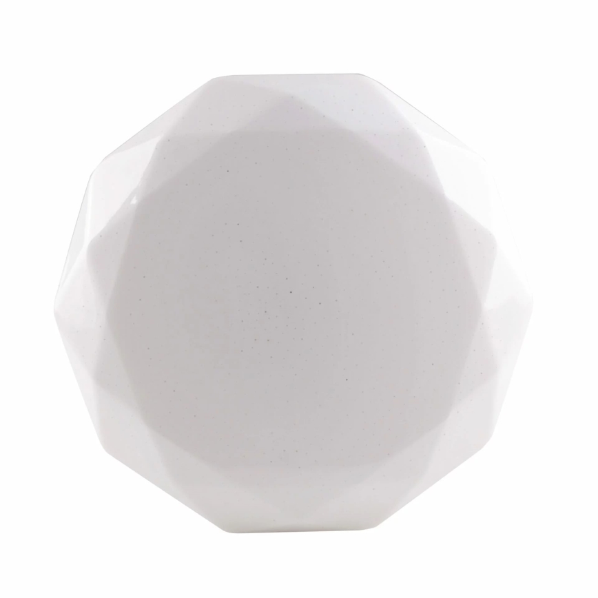 Φωτιστικό μπάνιου dimming LED GALAXY LED/48W/230V διάμετρος 38 cm 3000-6000K IP44 + τηλεχειριστήριο