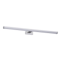Φωτιστικό μπάνιου LED για καθρέφτη ASTEN LED/15W/230V IP44 γυαλιστερό χρώμιο