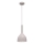 Φωτιστικό με καλώδιο ανάρτησης NOAK, 1xE27/15W/230V, σε εκρού απόχρωση