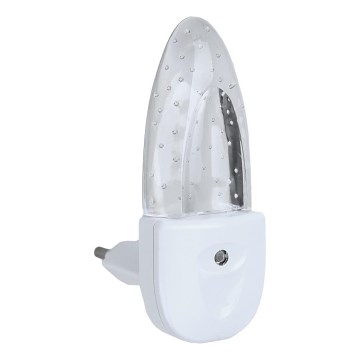 Φωτιστικό με φις MINI-LIGHT (λευκό φως)