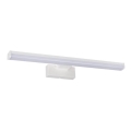 Φωτιστικό μπάνιου LED για καθρέφτη ASTEN LED/8W/230V IP44 λευκό