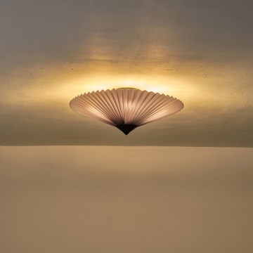 Φωτιστικό οροφής 5xE14/15W/230V γκρι