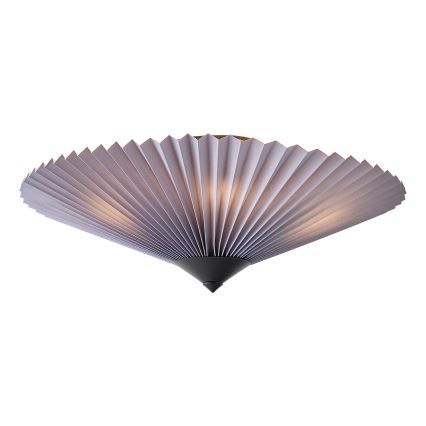 Φωτιστικό οροφής 5xE14/15W/230V γκρι