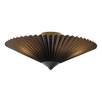 Φωτιστικό οροφής 5xE14/15W/230V μαύρο