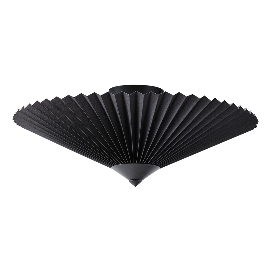 Φωτιστικό οροφής 5xE14/15W/230V μαύρο