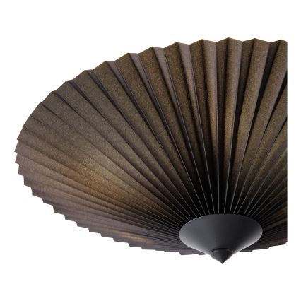 Φωτιστικό οροφής 5xE14/15W/230V μαύρο