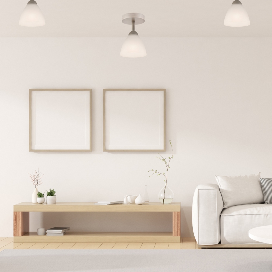 Επιτοίχιο φωτιστικό ADRIANO 1xE27/60W/230V οξιά