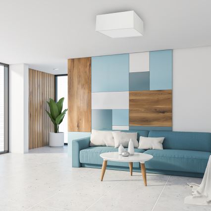 Φωτιστικό οροφής ALBION 3xE27/60W/230V