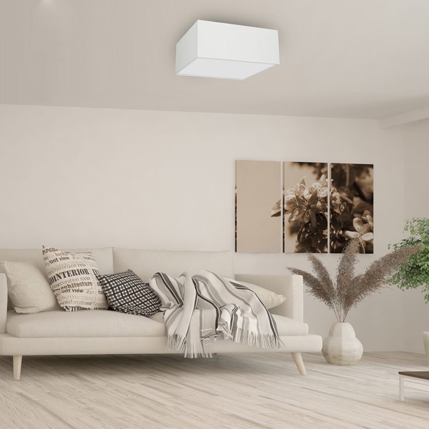 Φωτιστικό οροφής ALBION 3xE27/60W/230V