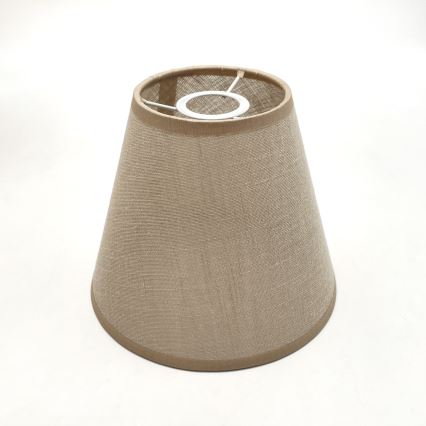 Επιτοίχιο φωτιστικό ANTONIO 3xE14/40W/230V δρυς