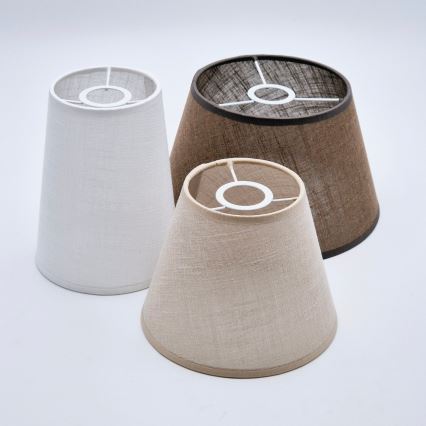 Επιτοίχιο φωτιστικό ANTONIO 3xE14/40W/230V δρυς