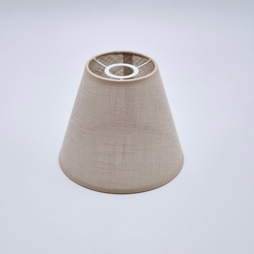 Απλίκα οροφής ANTONIO 5xE14/40W/230V δρυς