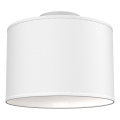 Φωτιστικό οροφής ARDEN 1xE27/15W/230V, Ø 25 cm, λευκό