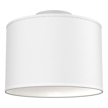 Φωτιστικό οροφής ARDEN 1xE27/15W/230V, Ø 25 cm, λευκό