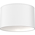 Φωτιστικό οροφής ARDEN 1xE27/15W/230V Ø 40 cm λευκό