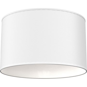 Φωτιστικό οροφής ARDEN 1xE27/15W/230V Ø 40 cm λευκό