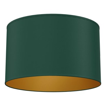 Φωτιστικό οροφής ARDEN 1xE27/15W/230V Ø 40 cm πράσινο