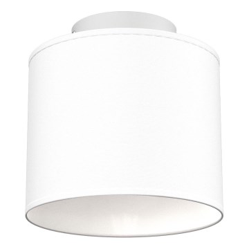 Φωτιστικό οροφής ARDEN 1xE27/15W/230V, διάμ. 18 εκ., λευκό