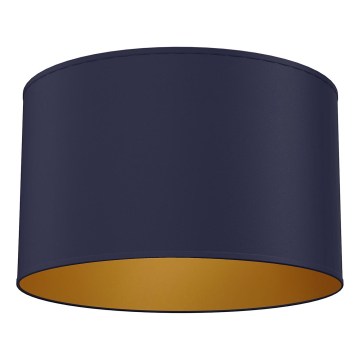 Φωτιστικό οροφής ARDEN 1xE27/15W/230V, διάμετρος 40 cm, μπλε
