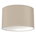 Φωτιστικό οροφής ARDEN 3xE27/15W/230V διάμ. 40 εκ. μπεζ