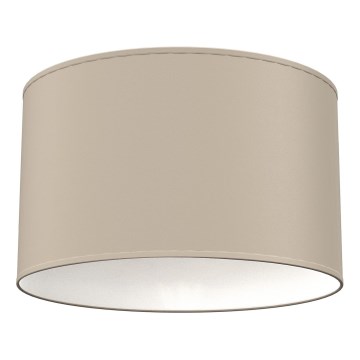 Φωτιστικό οροφής ARDEN 3xE27/15W/230V διάμ. 40 εκ. μπεζ