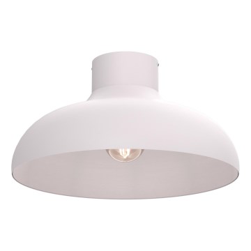 Φωτιστικό οροφής BASCA 1xE27/15W/230V Ø 40 cm κρεμ