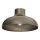 Φωτιστικό οροφής BASCA 1xE27/15W/230V, διάμ. 40 εκ., μπρονζέ