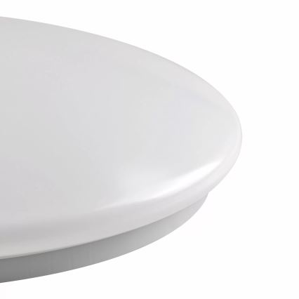 Φωτιστικό οροφής BONIFACY 2xE27/20W/230V διάμετρος 33 cm λευκό