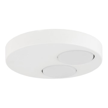 Φωτιστικό οροφής BROS 2xGX53/12W/230V λευκό