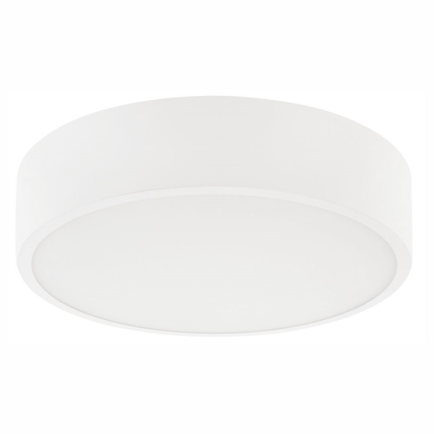 Φωτιστικό οροφής DANTE 2xE27/60W/230V διάμετρος 36 cm λευκό