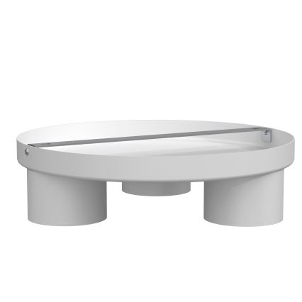 Φωτιστικό οροφής DIXIE 3xGX53/11W/230V λευκό