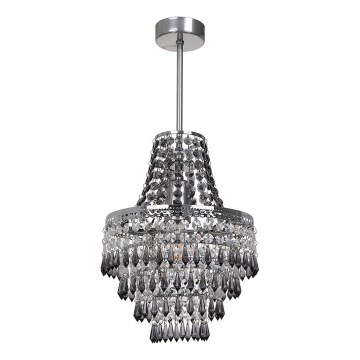 Φωτιστικό οροφής GEMMA με ράβδο, 1xE27/60W/230V