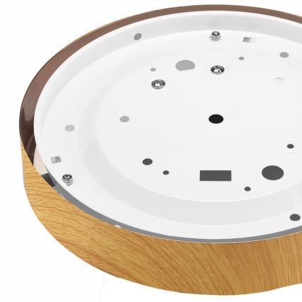 Φωτιστικό οροφής JONAS 2xE27/60W/230V δ. 36 cm