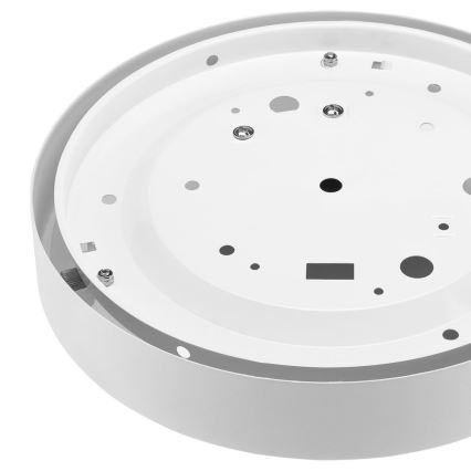 Φωτιστικό οροφής JONAS 2xE27/60W/230V διάμετρος 36 cm λευκό