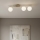 Φωτιστικό οροφής KAIRO 3xE14/10W/230V μπεζ