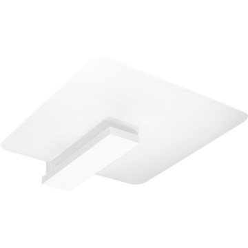 Φωτιστικό οροφής LAPPO 2xE27/15W/230V λευκό