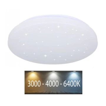 Φωτιστικό οροφής LED/24W/230V 35cm 3000K/4000K/6400K