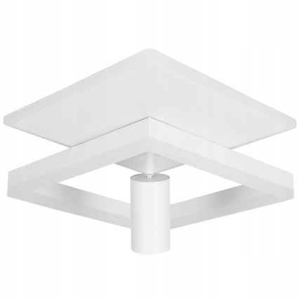 Φωτιστικό οροφής LED/38W/230V + 1xGU10/30W λευκό
