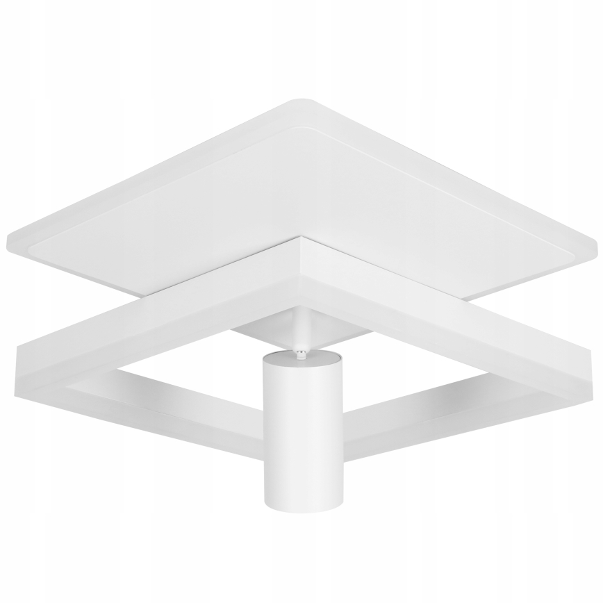 Φωτιστικό οροφής LED/38W/230V + 1xGU10/30W λευκό