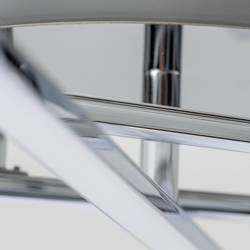 Φωτιστικό οροφής LED 3xLED/3W/230V γυαλιστερό χρώμιο