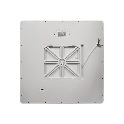 Φωτιστικό οροφής LED 40W/230V 3000/4000/6500K 50x50 cm λευκό