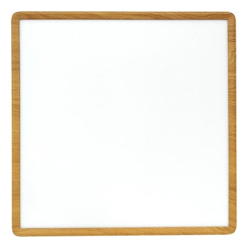 Φωτιστικό οροφής LED/40W/230V 3000/4000/6500K 50x50 cm μπεζ